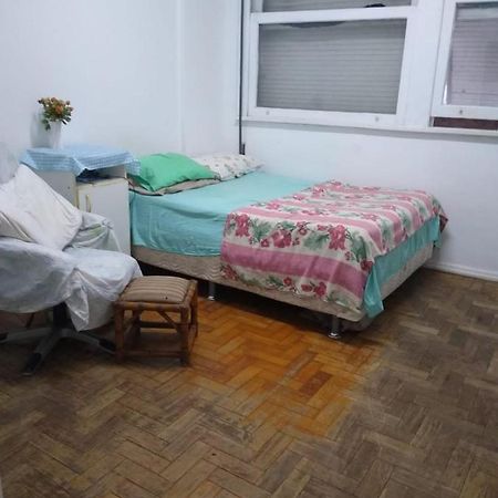 3 Pessoas Apartamento Sozinho Botafogo Rio de Janeiro Exteriér fotografie