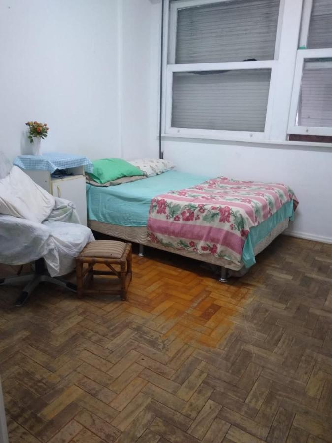 3 Pessoas Apartamento Sozinho Botafogo Rio de Janeiro Exteriér fotografie