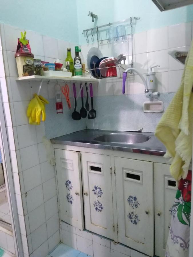 3 Pessoas Apartamento Sozinho Botafogo Rio de Janeiro Exteriér fotografie