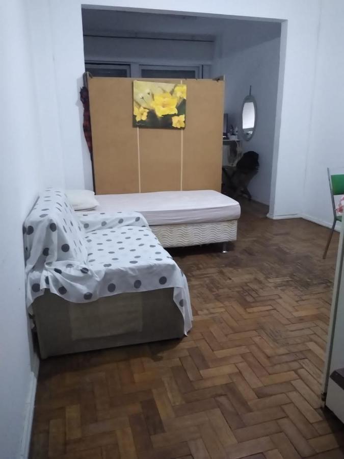 3 Pessoas Apartamento Sozinho Botafogo Rio de Janeiro Exteriér fotografie