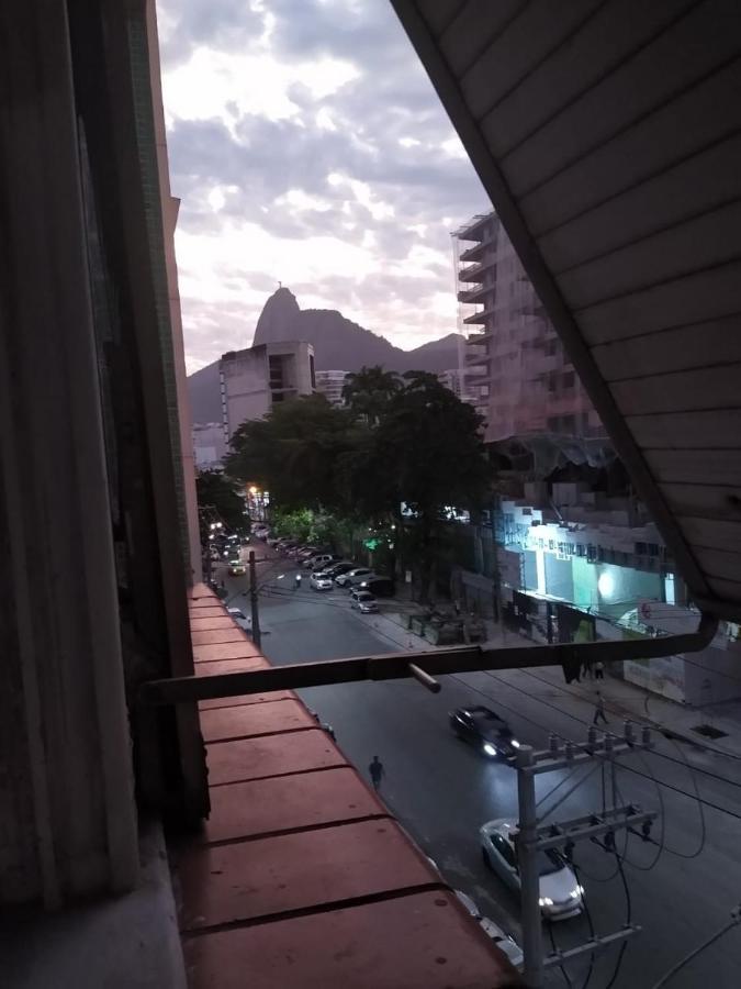 3 Pessoas Apartamento Sozinho Botafogo Rio de Janeiro Exteriér fotografie